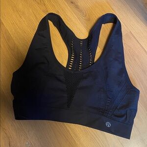 Women's Marika Black Sports Bra